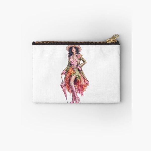 Item preview, Girl of Floral elegance designed and sold by dianadizoiv13.