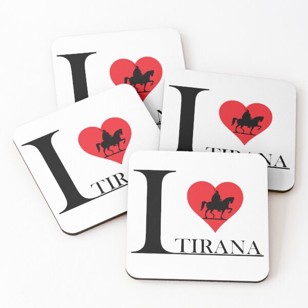 Item preview, Albania - AMO A TIRANA designed and sold by Ch L Shop .