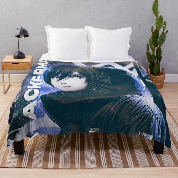 Item preview, Mikasa Ackerman - Tech-Wear Puffer Jacket Purple Neon Graphic Art designed and sold by Shopunte.