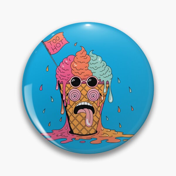 Item preview, A Summer of Heatwaves designed and sold by mvommen.