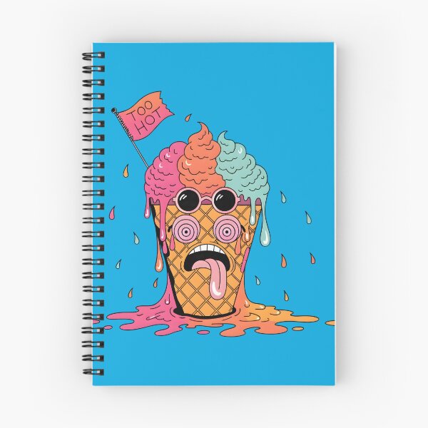Item preview, A Summer of Heatwaves designed and sold by mvommen.