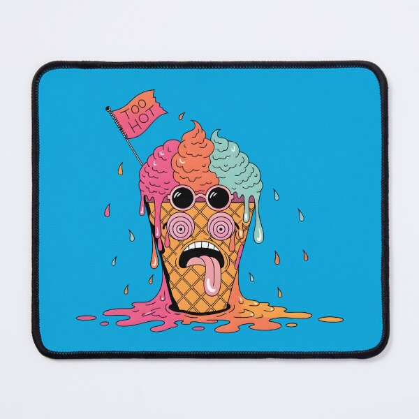 Item preview, A Summer of Heatwaves designed and sold by mvommen.