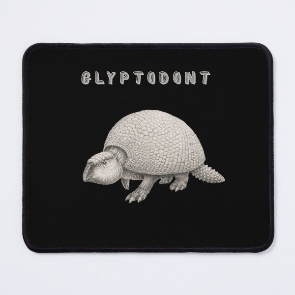Item preview, Glyptodont designed and sold by mirciashop.