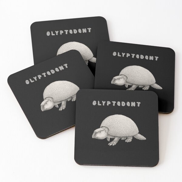 Item preview, Glyptodont designed and sold by mirciashop.