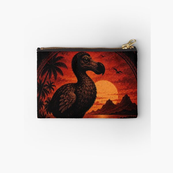 Item preview, Dodo World Tour Extinct Bird Parody designed and sold by Retr0Tshirts.