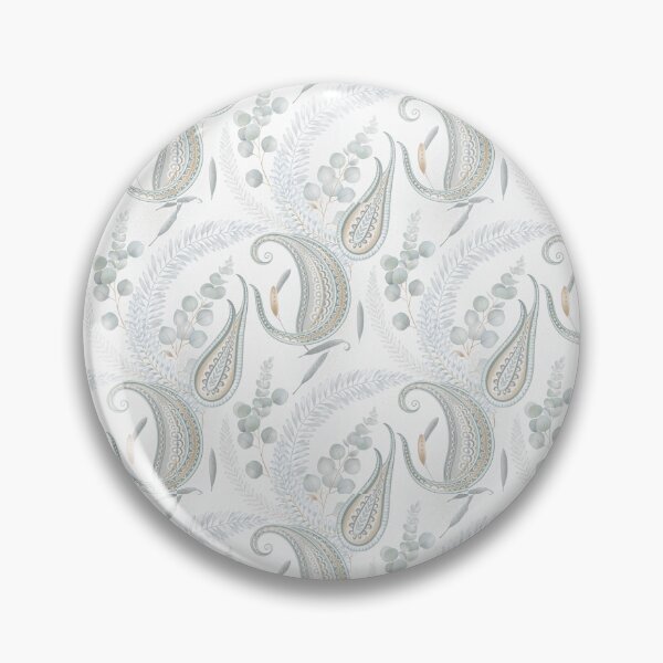 Item preview, Frosted Fern Reverie designed and sold by Designbes.