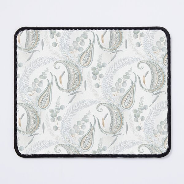 Item preview, Frosted Fern Reverie designed and sold by Designbes.
