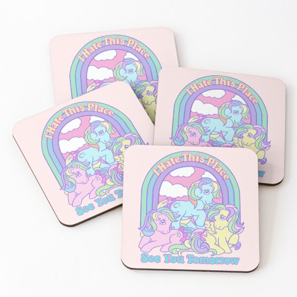 Item preview, I Hate This Place See You Tomorrow designed and sold by IHateDumplings.