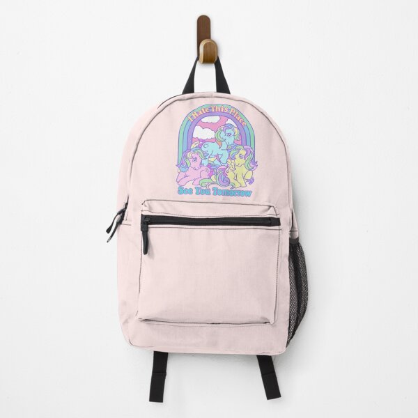 Item preview, I Hate This Place See You Tomorrow designed and sold by IHateDumplings.