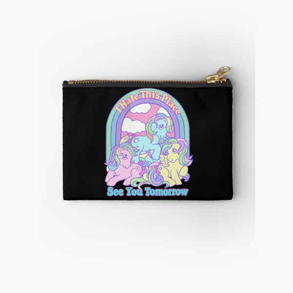 Item preview, I Hate This Place See You Tomorrow designed and sold by IHateDumplings.