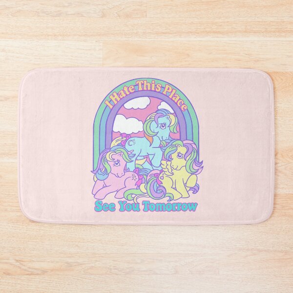 Item preview, I Hate This Place See You Tomorrow designed and sold by IHateDumplings.