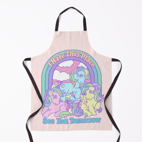 Item preview, I Hate This Place See You Tomorrow designed and sold by IHateDumplings.