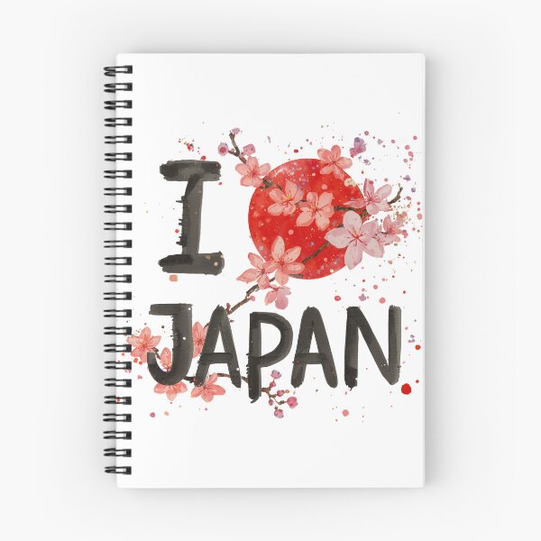 Item preview, I Love Japan  designed and sold by PamLeeDesign.