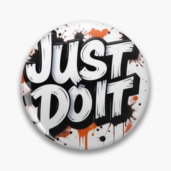 Item preview, Just do it  Motivational T-Shirt | Minimalist Inspirational Quote Graphic  designed and sold by Mafiazilla.