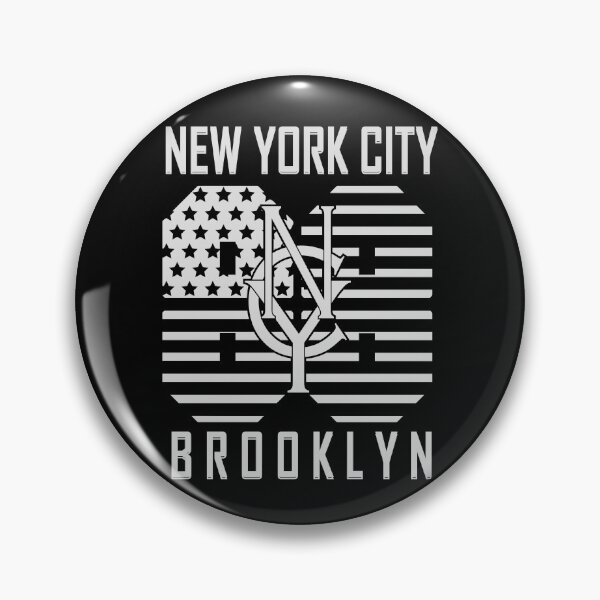 Item preview, New York City Brooklyn: USA Flag Stars and Stripes designed and sold by Krasnovaovaova.
