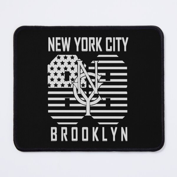 Item preview, New York City Brooklyn: USA Flag Stars and Stripes designed and sold by Krasnovaovaova.