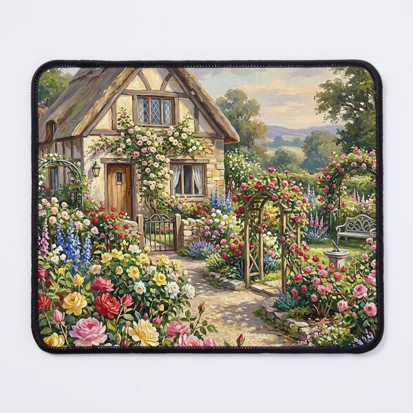 Item preview, Cottage Garden designed and sold by Aki and Akiro.