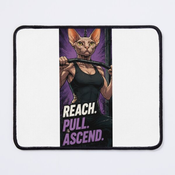 Item preview, REACH PULL ASCEND designed and sold by SilentRep.