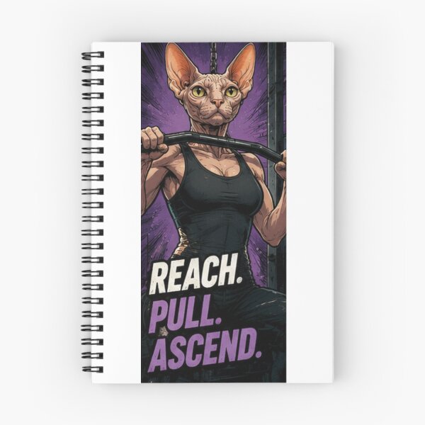 Item preview, REACH PULL ASCEND designed and sold by SilentRep.