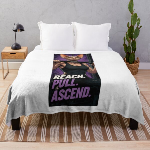 Item preview, REACH PULL ASCEND designed and sold by SilentRep.