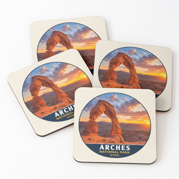 Item preview, Arches National Park Moab Utah designed and sold by Gideon Emmerich.