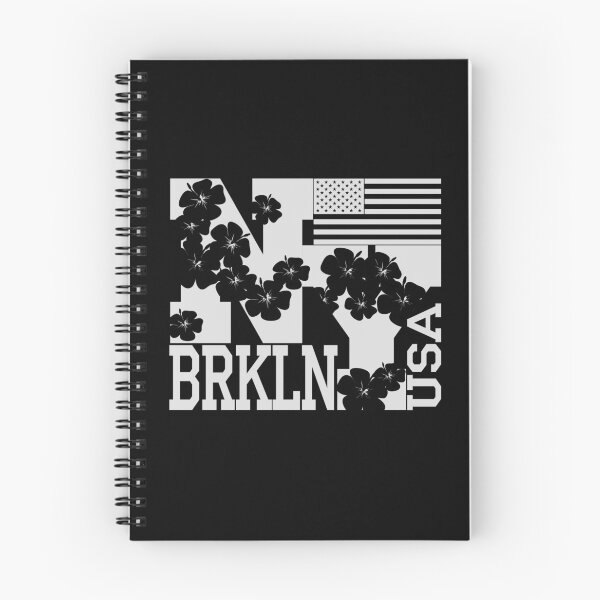 Item preview, Brooklyn NY USA: Floral Hibiscus Silhouette Graphic designed and sold by Krasnovaovaova.