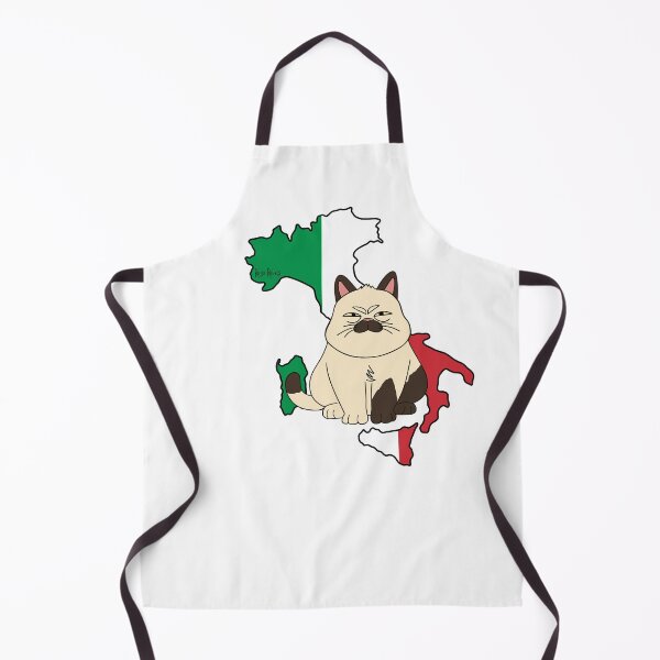 Item preview, Italian Cat designed and sold by Genevieve Gin.