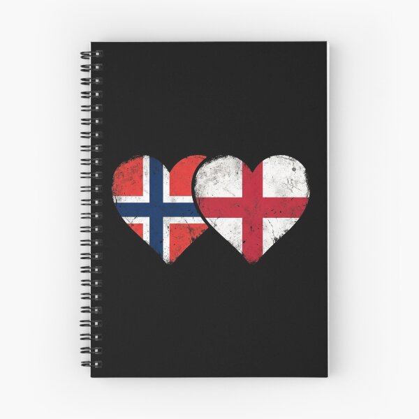 Item preview, Funny Norway England Flags Proud Norwegian English Fans Pride designed and sold by ZACK ART.