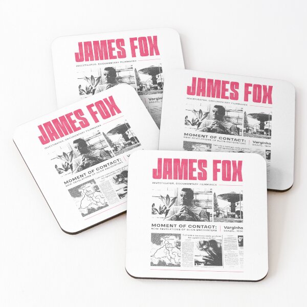 Item preview, James Fox designed and sold by chooseymedusa.