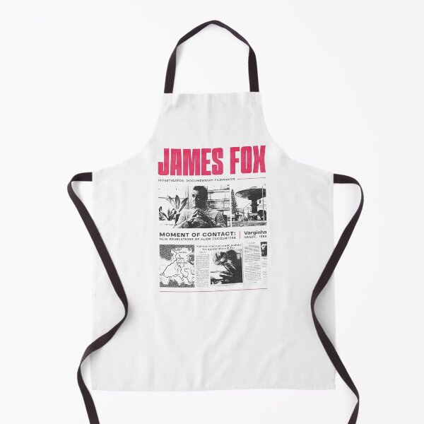 Item preview, James Fox designed and sold by chooseymedusa.