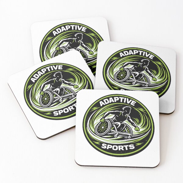 Item preview, Adaptive Sports  designed and sold by mobilitymonster.