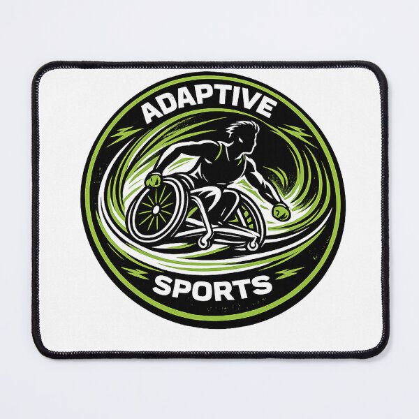 Item preview, Adaptive Sports  designed and sold by mobilitymonster.