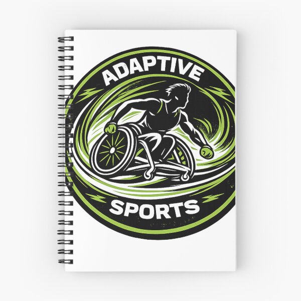 Item preview, Adaptive Sports  designed and sold by mobilitymonster.