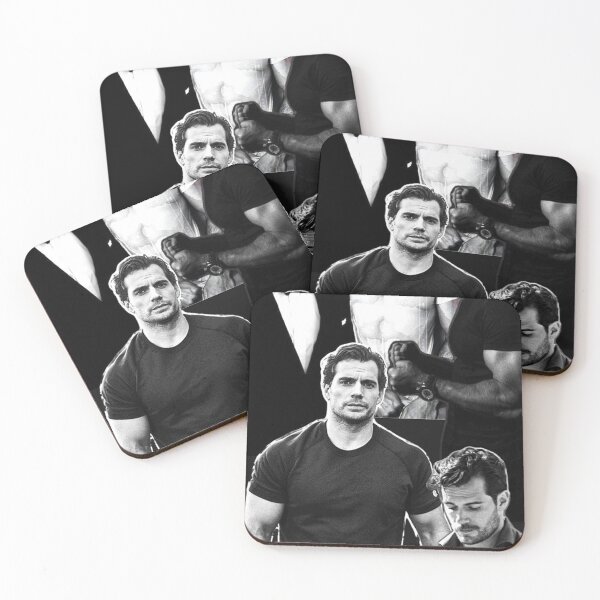 Item preview, henry cavill designed and sold by kakaslank.