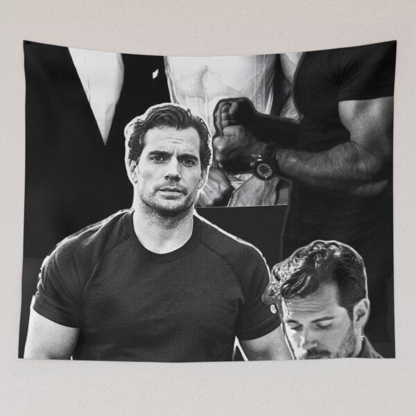 Item preview, henry cavill designed and sold by kakaslank.