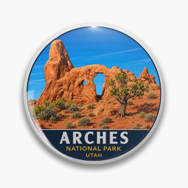 Item preview, Arches National Park Moab Utah designed and sold by Gideon Emmerich.