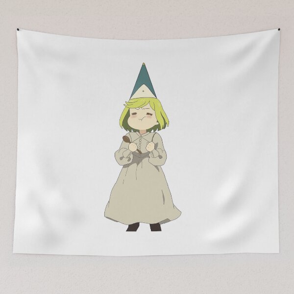 Item preview, Coco | Witch Hat Atelier designed and sold by Tome’s Store.