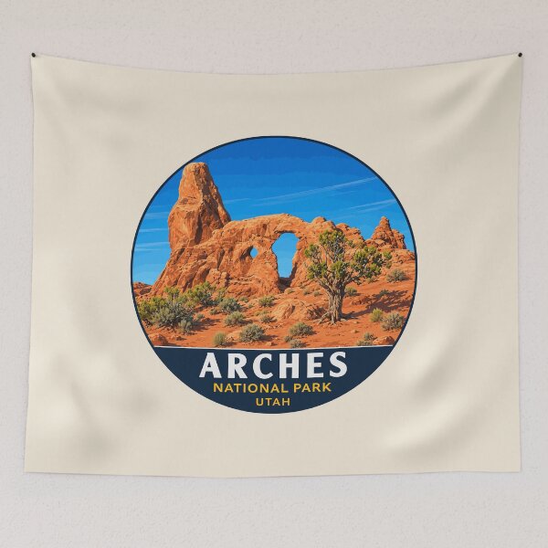 Item preview, Arches National Park Moab Utah designed and sold by Gideon Emmerich.