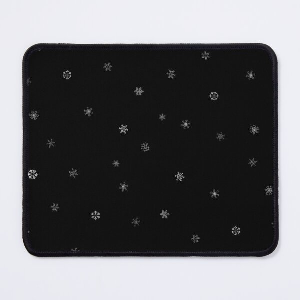 Item preview, Dark, Snowy Night designed and sold by longneckgoosie.