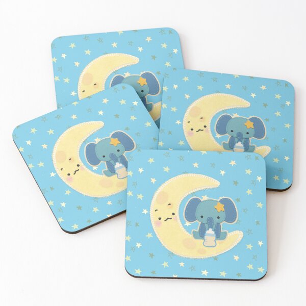 Item preview, Sweet Dreams Baby Elephant designed and sold by Seed of Faith Designs.