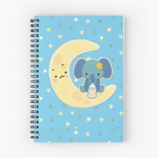 Item preview, Sweet Dreams Baby Elephant designed and sold by Seed of Faith Designs.