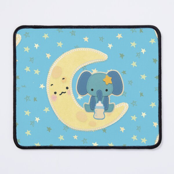 Item preview, Sweet Dreams Baby Elephant designed and sold by Seed of Faith Designs.