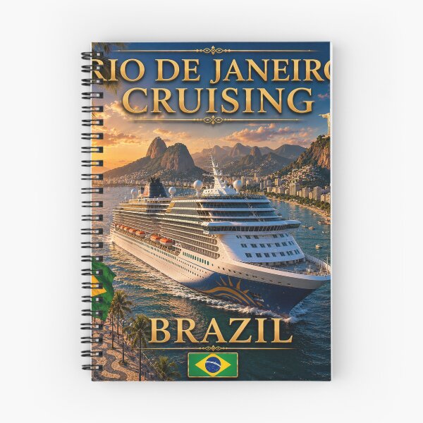 Item preview,  Rio de Janeiro Cruising — Brazil designed and sold by globetrottergfx.