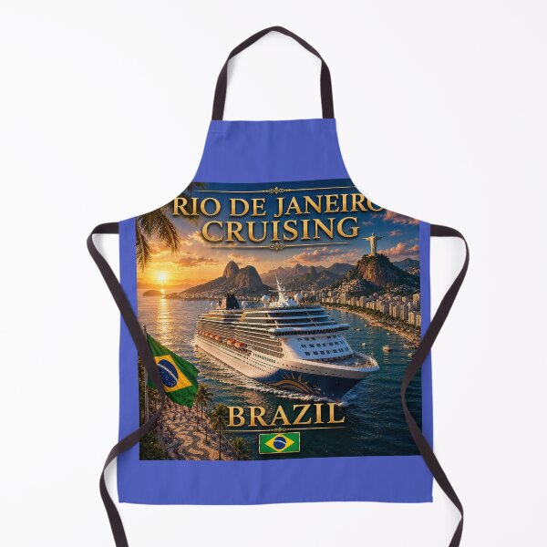 Item preview,  Rio de Janeiro Cruising — Brazil designed and sold by globetrottergfx.