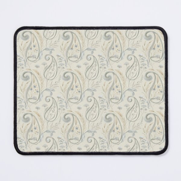 Item preview, Frosted Meadow Botanical Paisley designed and sold by Designbes.