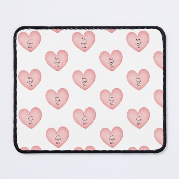 Item preview, Live Laugh Love Heart designed and sold by biankastefff.