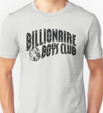 BILLIONAIRE BOYS CLUB Unisex T-Shirt