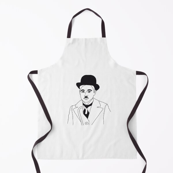 Item preview, Pam. Charlie Chaplin designed and sold by MeAndMyDoods44.