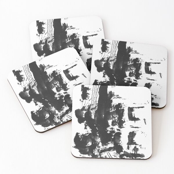 Item preview, Illustrated Haiku #1 designed and sold by Art Rendez-vous.