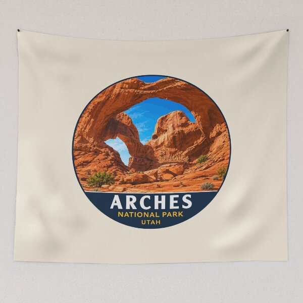 Item preview, Arches National Park Moab Utah designed and sold by Gideon Emmerich.